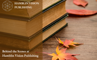 Carrying the Light Forward: Behind the Scenes at Hamblin Vision Publishing